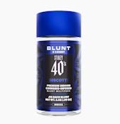 STIIIZY 2.5G Biscotti Mini Infused Blunt Pack 5ct