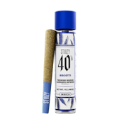 STIIIZY | BISCOTTI - INFUSED | PREROLL | 1G
