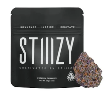 STIIIZY - STIIIZY Red Slushie 3.5g Flower