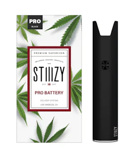 Black Pro Battery