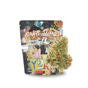Oakfruitland Granddaddy Purple (I) Flower 3.5g
