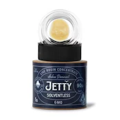 Jetty GMO (I) Live Rosin 1g