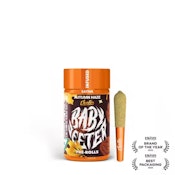 Baby Jeeter Autumn Haze (S) Rosin Infused Preroll 5pk 2.5g