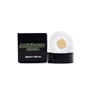 Community Jelly Donuts (I) Cold Cure Rosin 1g