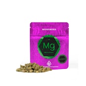 Micro Greenz G33 x GMO (I/H) Smalls Flower 3.5g