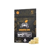 Heavy Hitters Maui Wowie THCV (H) Gummies 5pk 100mg