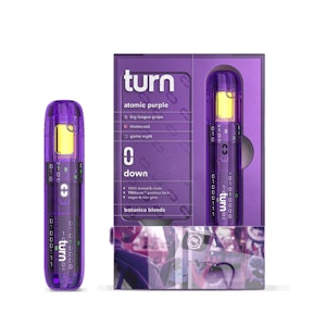 TURN - Turn Atomic Purple (I) AIO 1g
