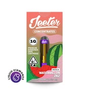 Jeeter Watermelon ZKZ (I) Diamond Cart 1g