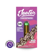Jeeter Gelato (H) Diamond Cart 1g