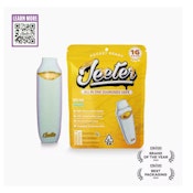 Jeeter SFV OG (H) Diamonds AIO 1g