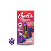 Jeeter Double Rainbow (I) Diamond Cart 1g