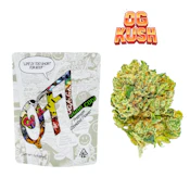 Oakfruitland OG Kush (I/H) Flower 7g