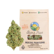 Burr's Place Royal Fortune (I) Flower 3.5g