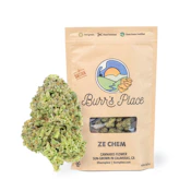 Burr's Place Ze Chem (S) Flower 3.5g
