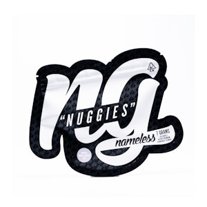 Nameless Genetics - Nameless Genetics Mega Diesel (S/H) Smalls Flower 7g