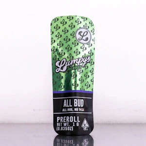 LUMPY'S - Lumpys Banana Bread (I) Preroll 1g