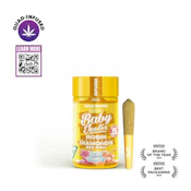 Baby Jeeter Maui Wowie (S) Rosin Infused Preroll 5pk 2.5g