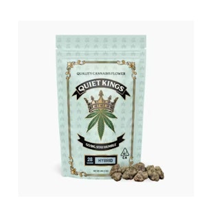 Quiet Kings - Quiet Kings Gelatti (H) Flower 28g