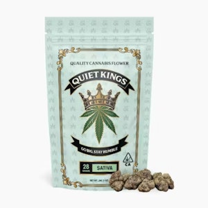 Quiet Kings - Quiet Kings Nimbus Snacks (S) Flower 28g