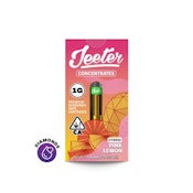 Jeeter Pink Lemon (H) Diamond Cart 1g