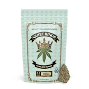 Quiet Kings Diamond OG (I) Flower 3.5g
