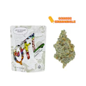 Oakfruitland Orange Creamsicle (S) Flower 7g