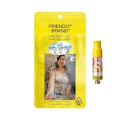Friendly Yuzu Sherbet (H) LR Cart 1g