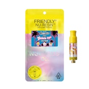 Friendly Gelato 41 (H) Nucleus Cured Resin Cart 1g