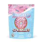 Munchies Frosted Sprinkles (I/H) Smalls Flower 14g