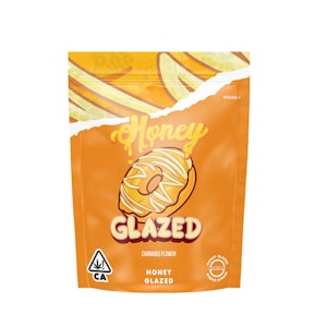 Munchies - Munchies Honey Glazed (I/H) Smalls Flower 14g