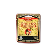 Rollers Delight Coma Toast (H) Infused Ground Flower 3.5g