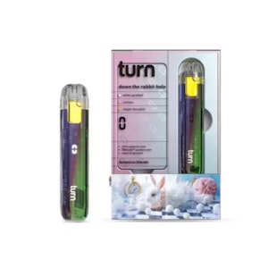 TURN - Turn Down the Rabbit Hole (H) AIO 1g