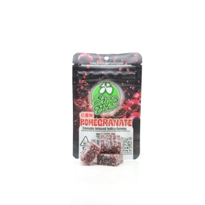 Eighth Brothers - Eighth Brother Pomegranate CBN (I) Gummies 100MG