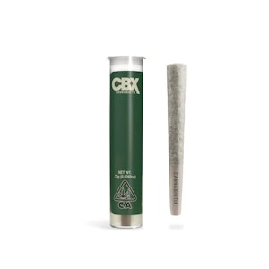 CANNABIOTIX - Cannabiotix Macadelic (H) Preroll .75g