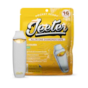 Jeeter Pina Colada (H) Diamonds AIO 1g