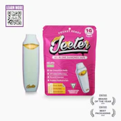Jeeter Gelato (H) Diamonds AIO 1g