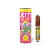 Jetty Maui Wowie (S) High THC Cart 1g