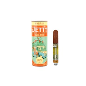 Jetty Gelato (H) High THC Cart 1g
