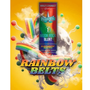 PRESIDENTIAL - Presidential Rainbow Belts (I) Infused Blunt 1.5g