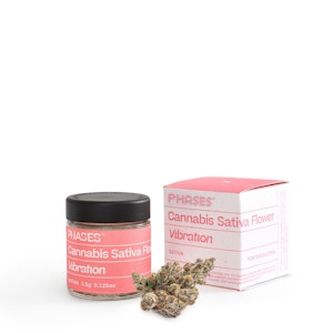 Phases - Phases Blueberry Parfait (S) Flower 3.5g