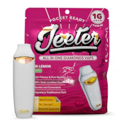 Jeeter Pink Lemon (H) Diamonds AIO 1g