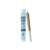 Wave Rider Silver Kush (S) Preroll 1g