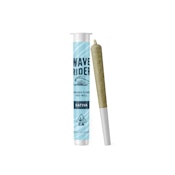 Wave Rider Headbanger (S) Preroll 1g