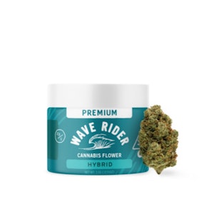 Wave Rider - Wave Rider Obama Runtz (H) Flower 3.5g
