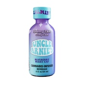Uncle Arnie's Blueberry Night Cap 4:1THC:CBN 2oz 100mg
