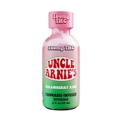 Uncle Arnie's Strawberry Kiwi Shot 2oz 100mg