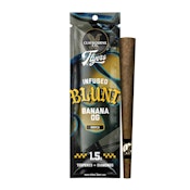 Claybourne Banana OG (I) Infused Blunt 1.5g