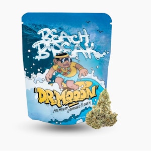 OAKFRUITLAND - Oakfruitland Beach Break (S) Flower 3.5g