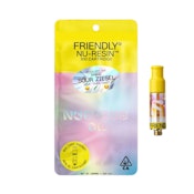 Friendly Jack the Ripper (S) Live Resin Cart 1g