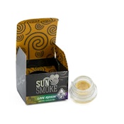Sun Smoke Wedding Cake (H) Live Rosin 1g